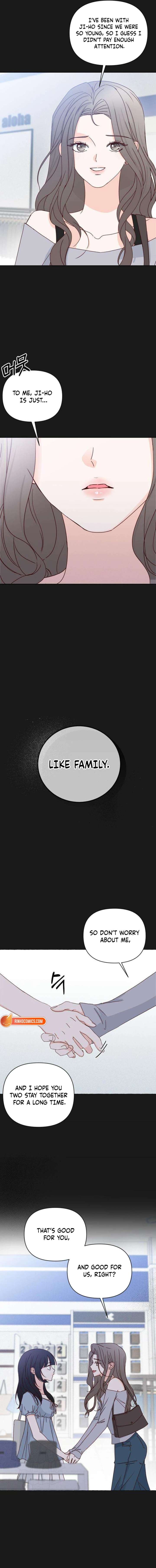 My Meddler in Love chapter 10 page 13
