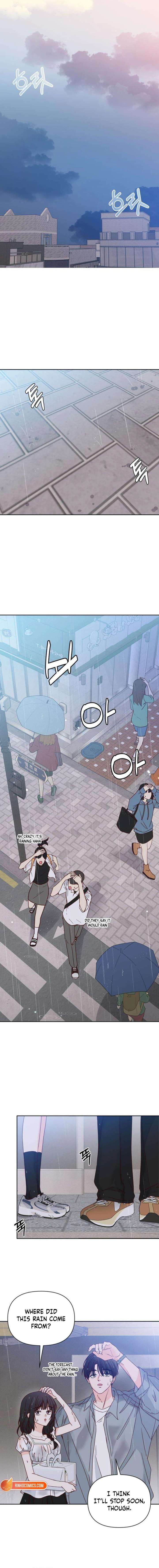 My Meddler in Love chapter 10 page 16
