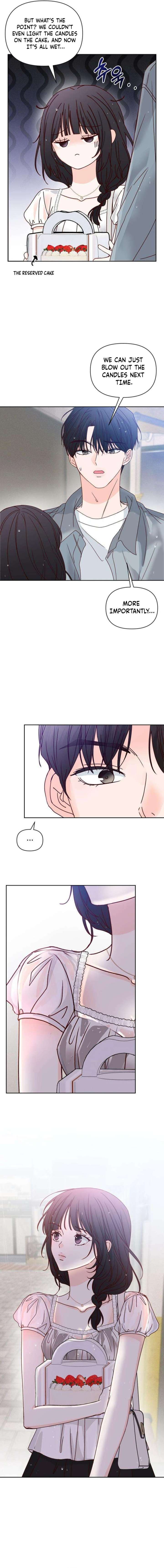 My Meddler in Love chapter 10 page 17