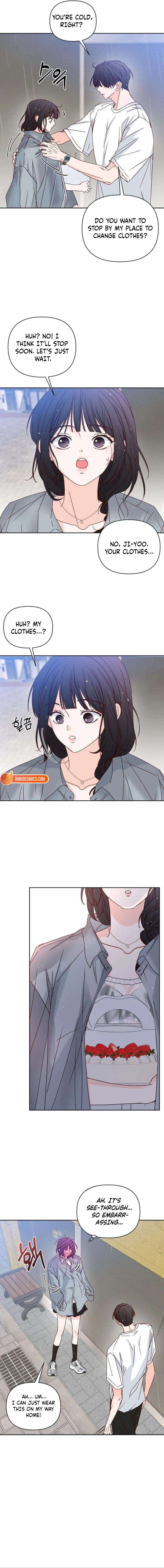 My Meddler in Love chapter 10 page 18