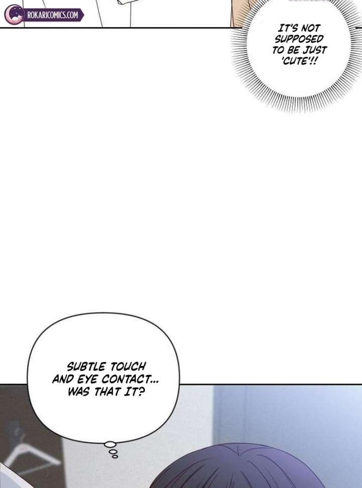 My Meddler in Love chapter 11 page 48