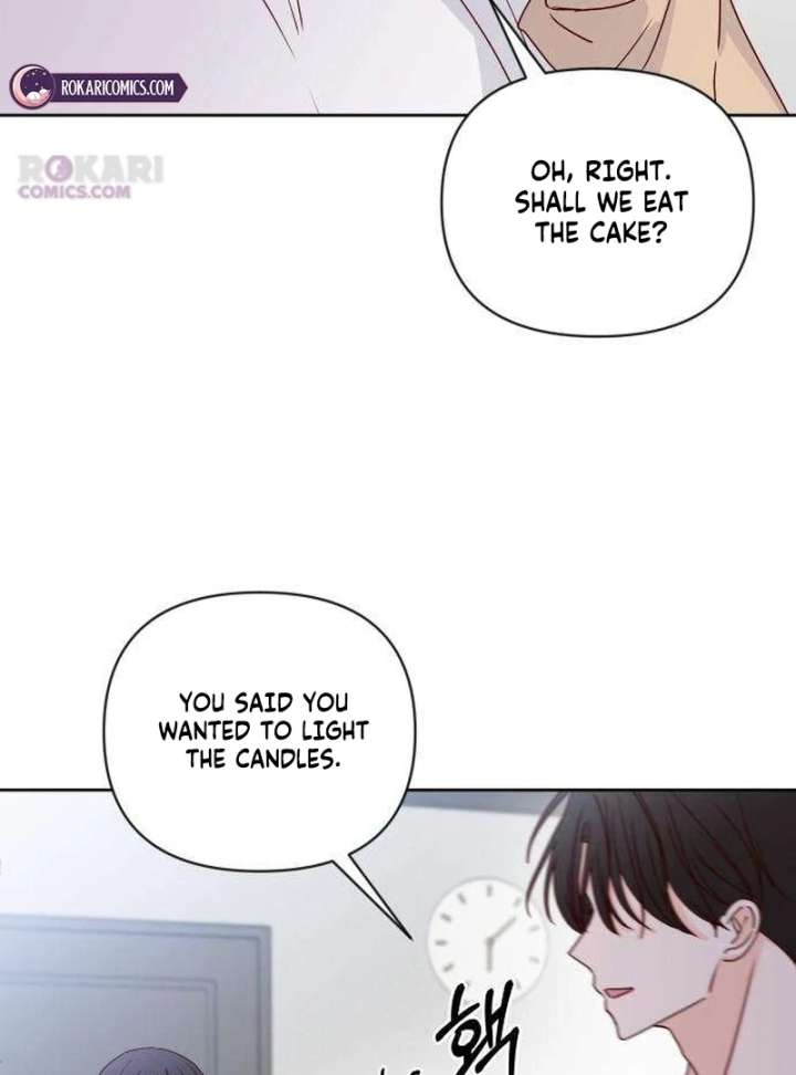 My Meddler in Love chapter 11 page 58