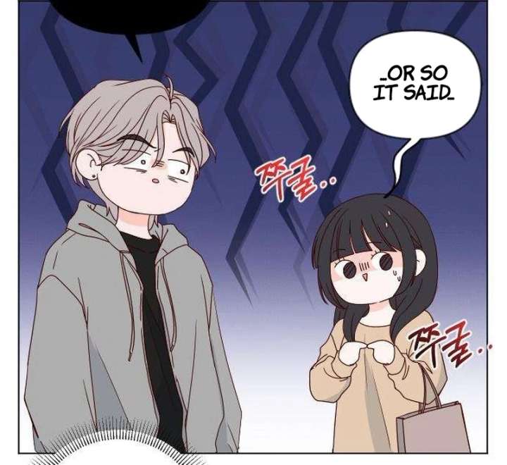 My Meddler in Love chapter 12 page 53