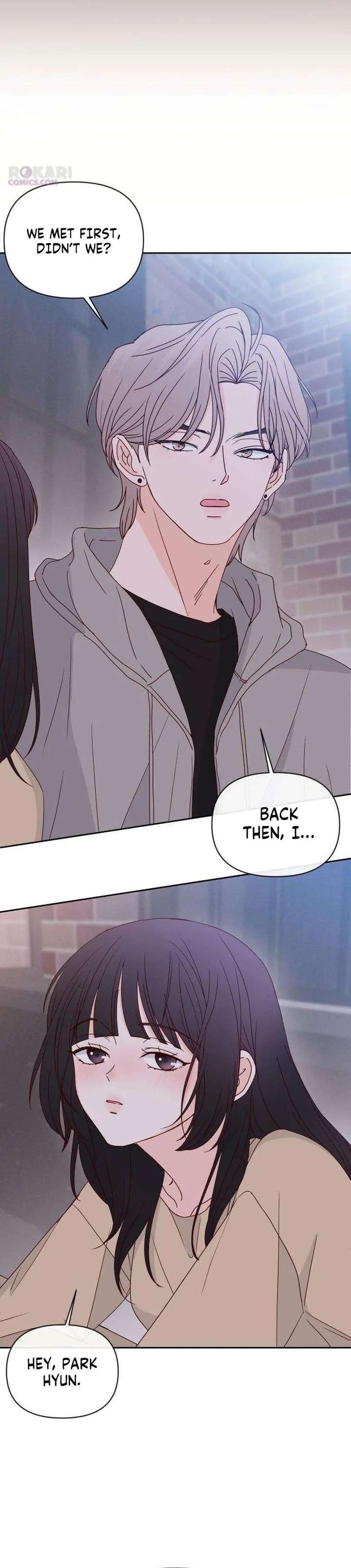 My Meddler in Love chapter 13 page 6