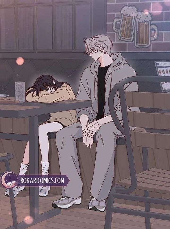 My Meddler in Love chapter 13 page 21