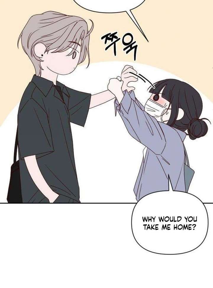 My Meddler in Love chapter 13 page 53