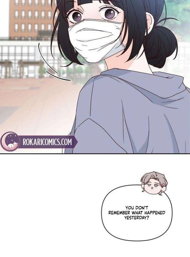 My Meddler in Love chapter 13 page 58