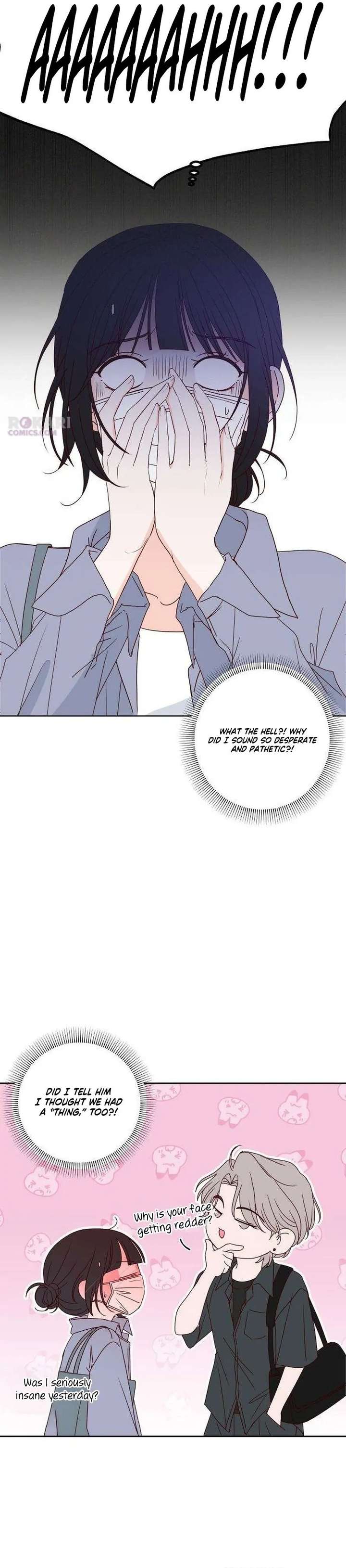 My Meddler in Love chapter 13 page 66