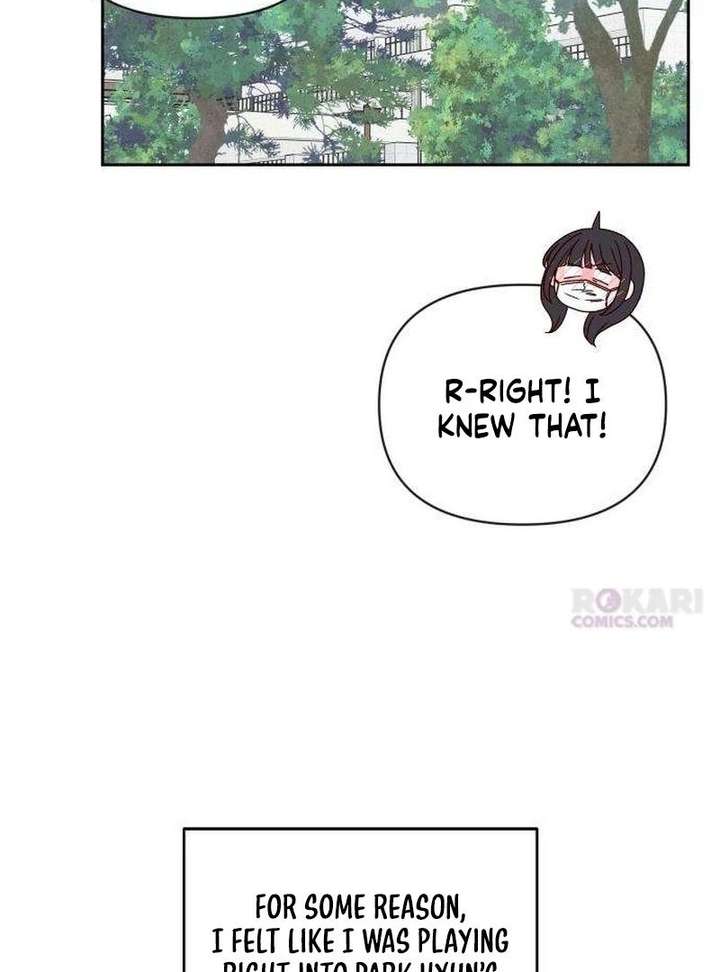 My Meddler in Love chapter 13 page 72