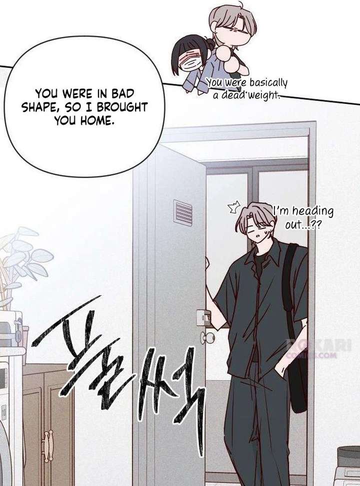 My Meddler in Love chapter 13 page 90
