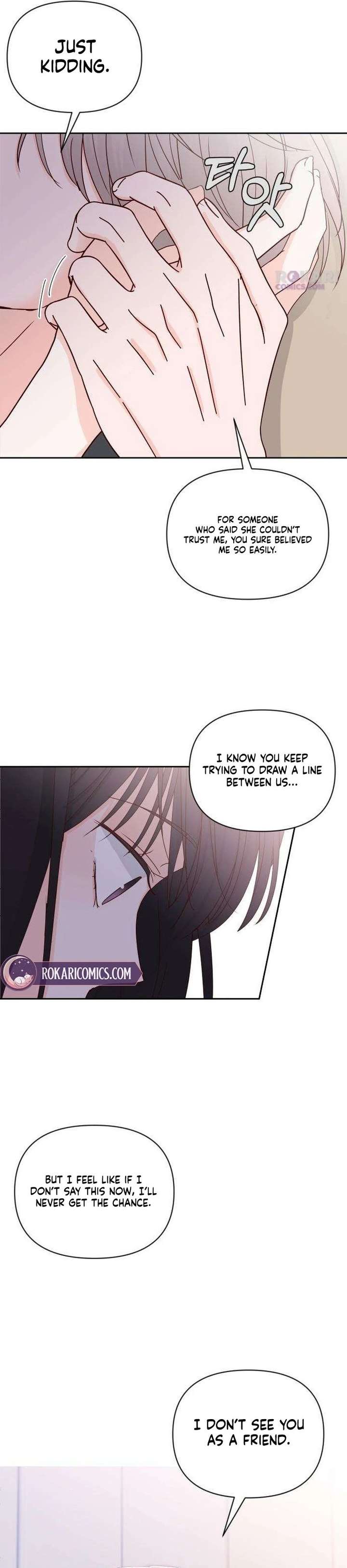 My Meddler in Love chapter 13 page 143
