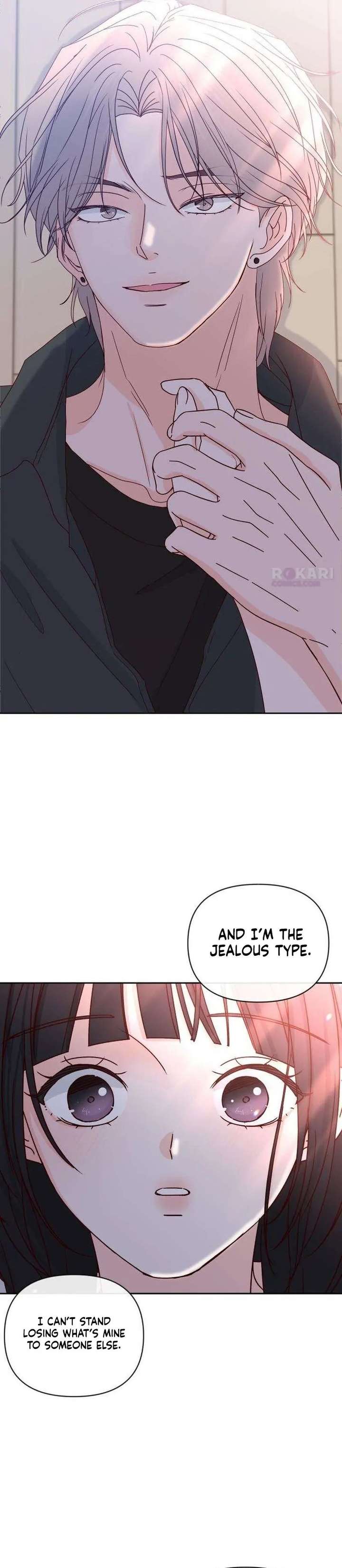 My Meddler in Love chapter 13 page 144