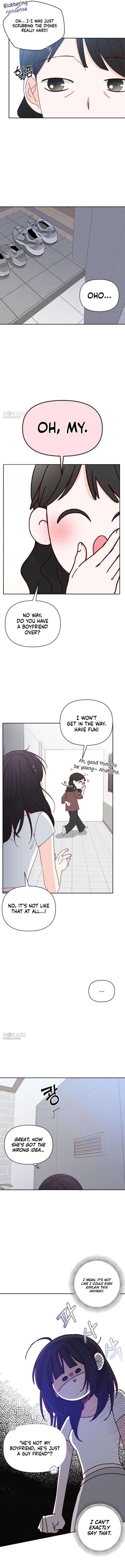 My Meddler in Love chapter 14 page 5