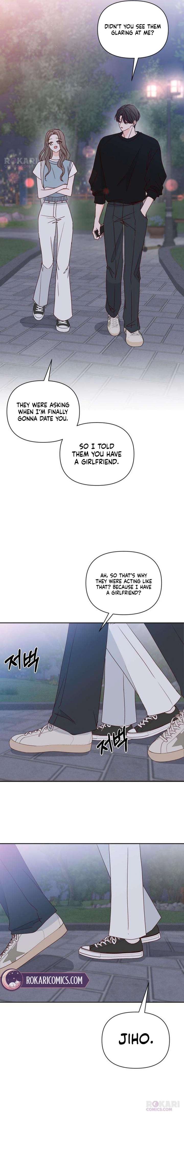 My Meddler in Love chapter 14 page 14
