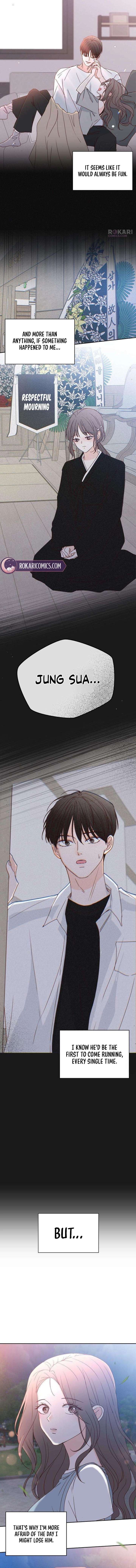 My Meddler in Love chapter 14 page 19