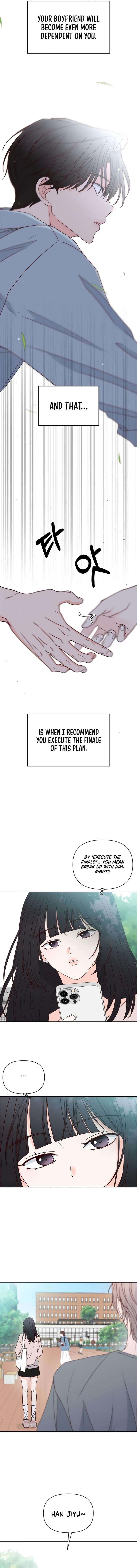 My Meddler in Love chapter 16 page 2