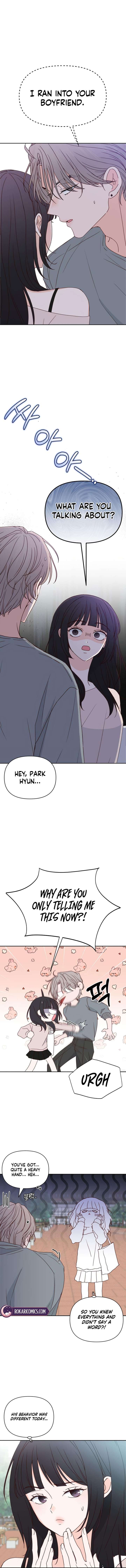 My Meddler in Love chapter 16 page 5