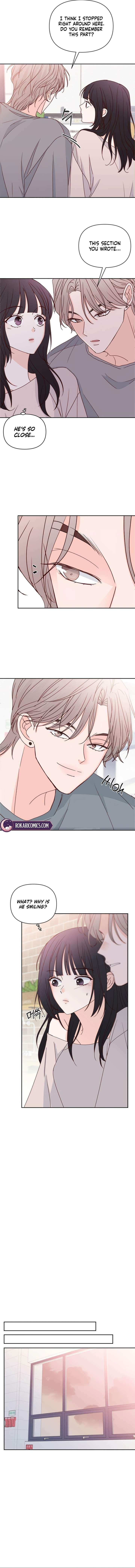 My Meddler in Love chapter 16 page 10
