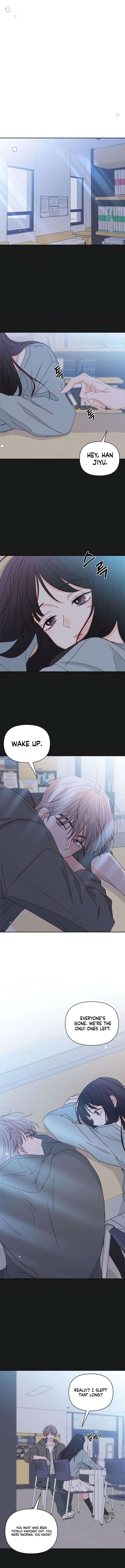 My Meddler in Love chapter 16 page 12
