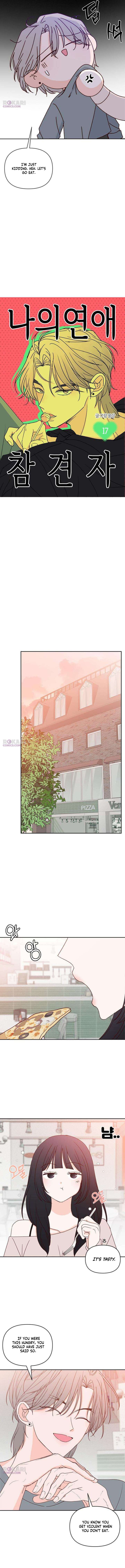 My Meddler in Love chapter 17 page 5