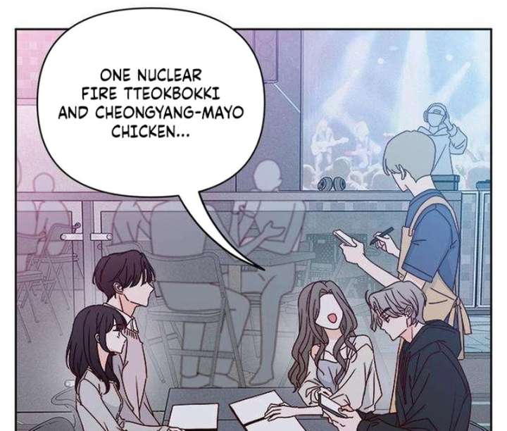 My Meddler in Love chapter 2 page 83