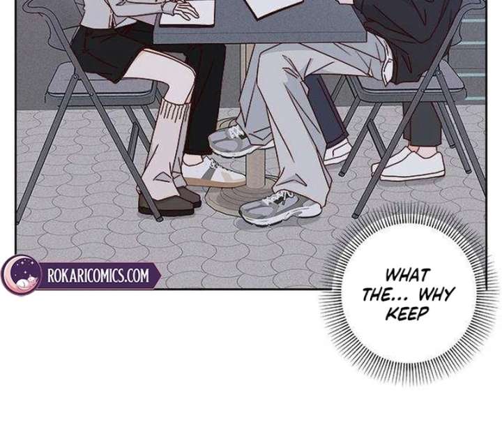 My Meddler in Love chapter 2 page 84