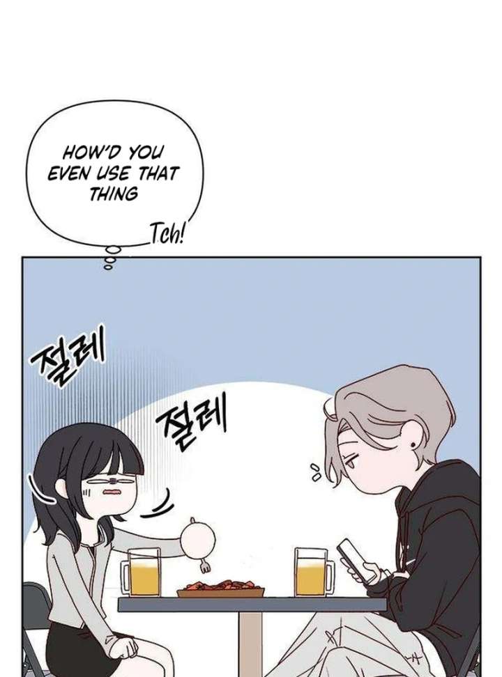 My Meddler in Love chapter 2 page 98