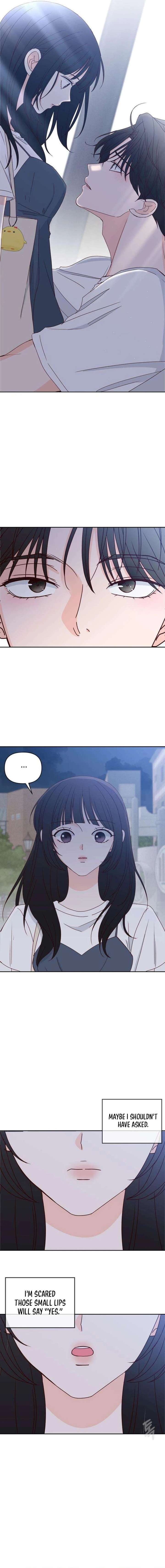 My Meddler in Love chapter 21 page 11