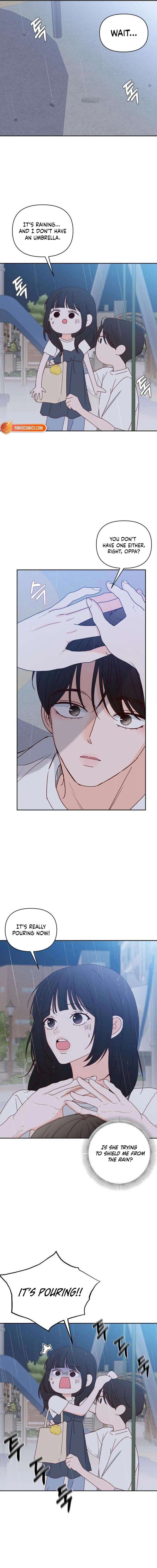 My Meddler in Love chapter 21 page 12