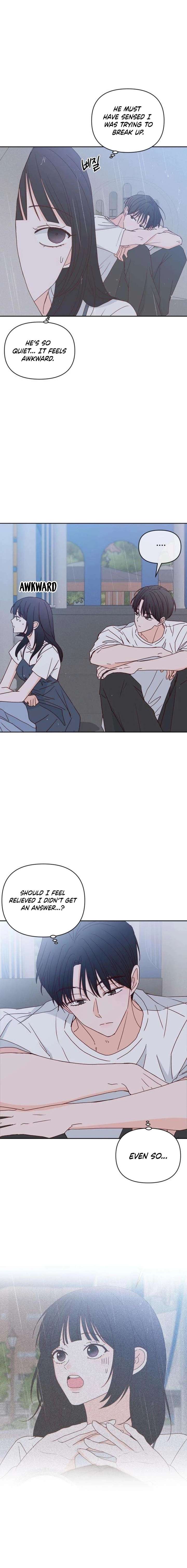 My Meddler in Love chapter 21 page 14
