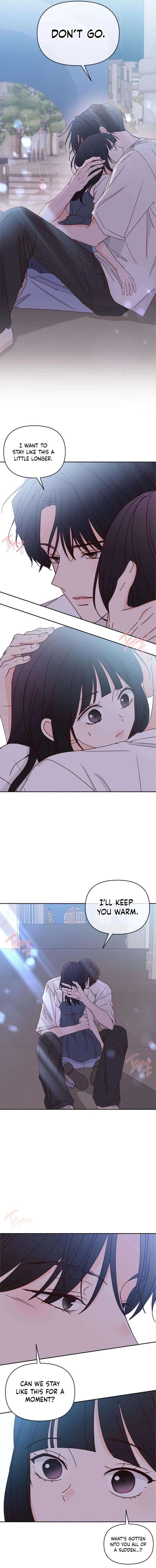 My Meddler in Love chapter 21 page 16