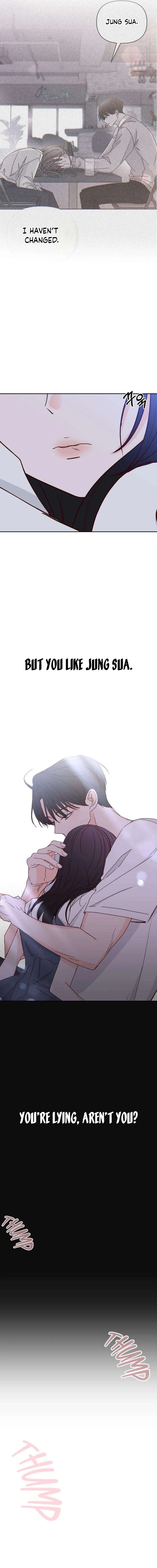 My Meddler in Love chapter 21 page 18
