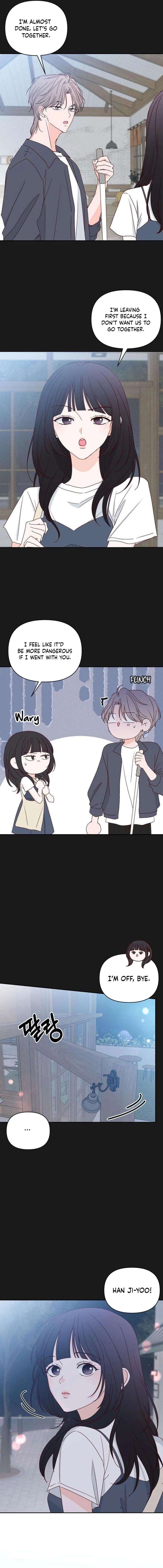 My Meddler in Love chapter 21 page 2