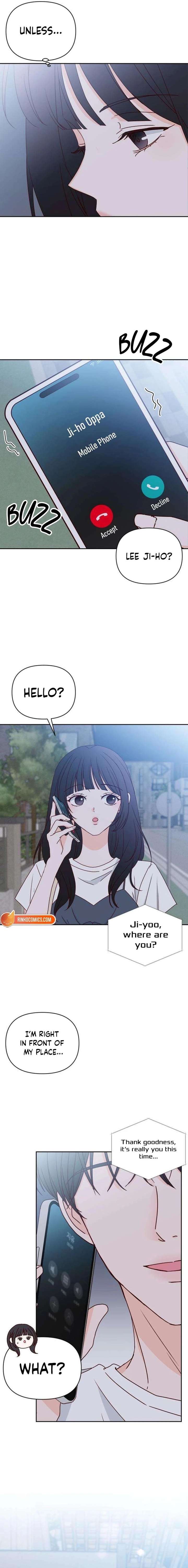 My Meddler in Love chapter 21 page 4
