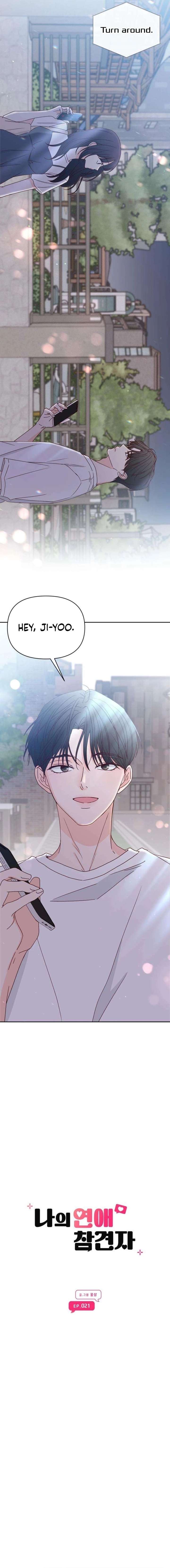 My Meddler in Love chapter 21 page 5