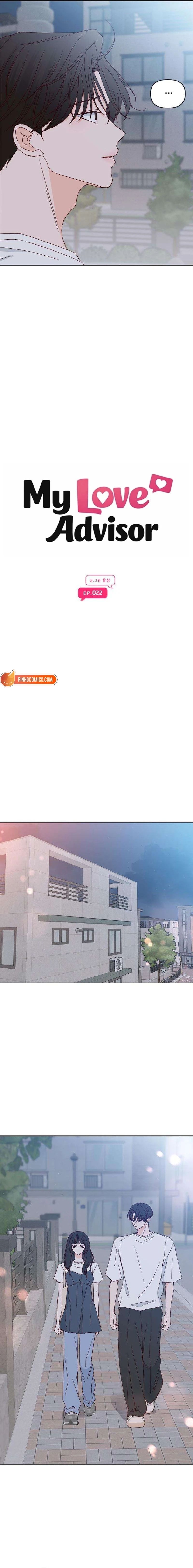 My Meddler in Love chapter 22 page 7