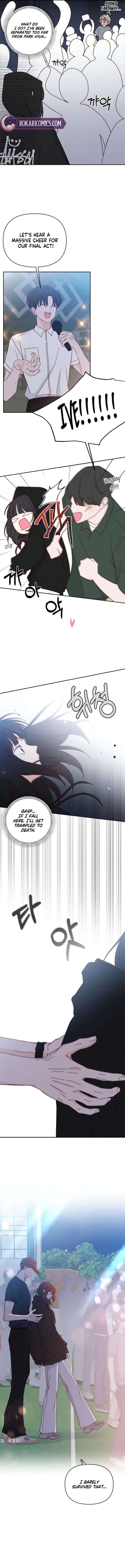 My Meddler in Love chapter 28 page 7