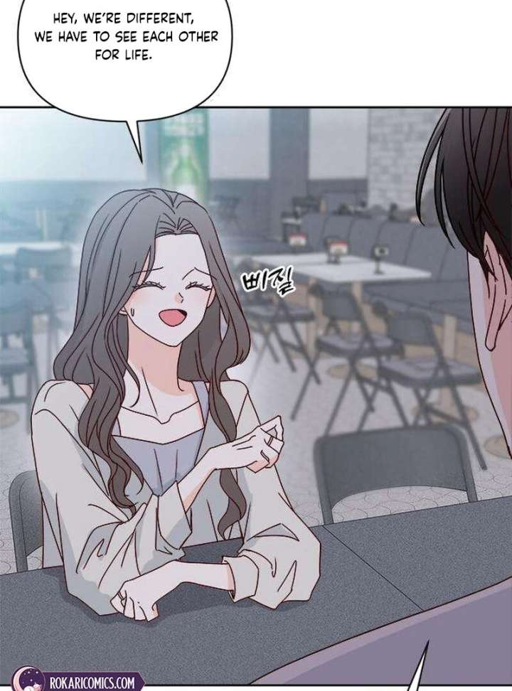 My Meddler in Love chapter 3 page 36