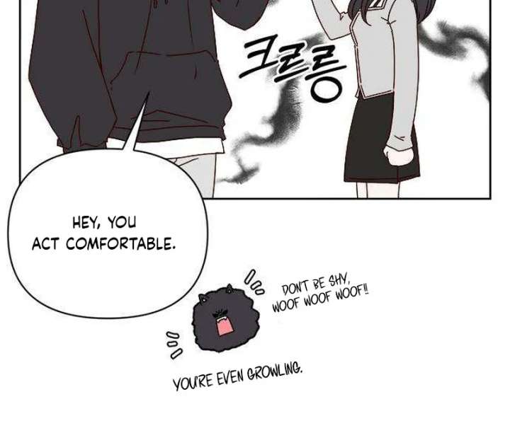 My Meddler in Love chapter 3 page 57