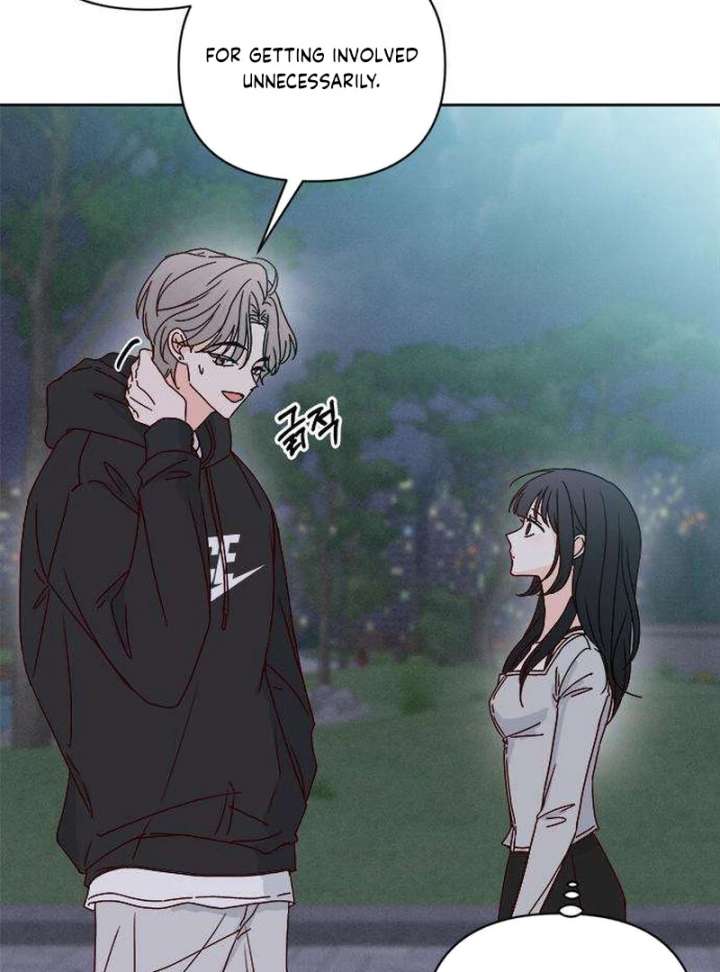 My Meddler in Love chapter 3 page 89