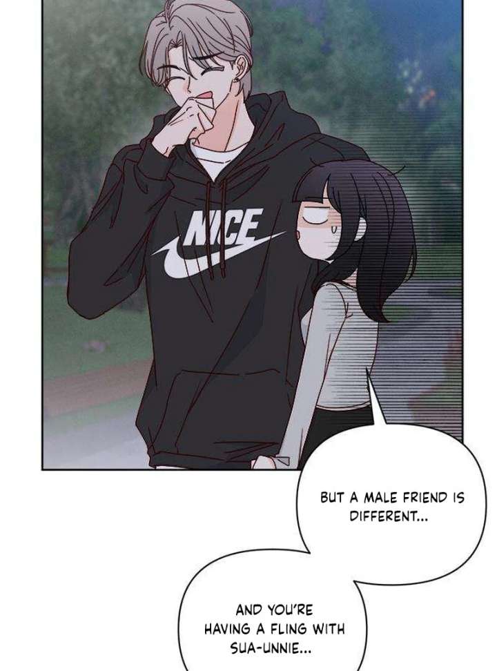 My Meddler in Love chapter 3 page 111
