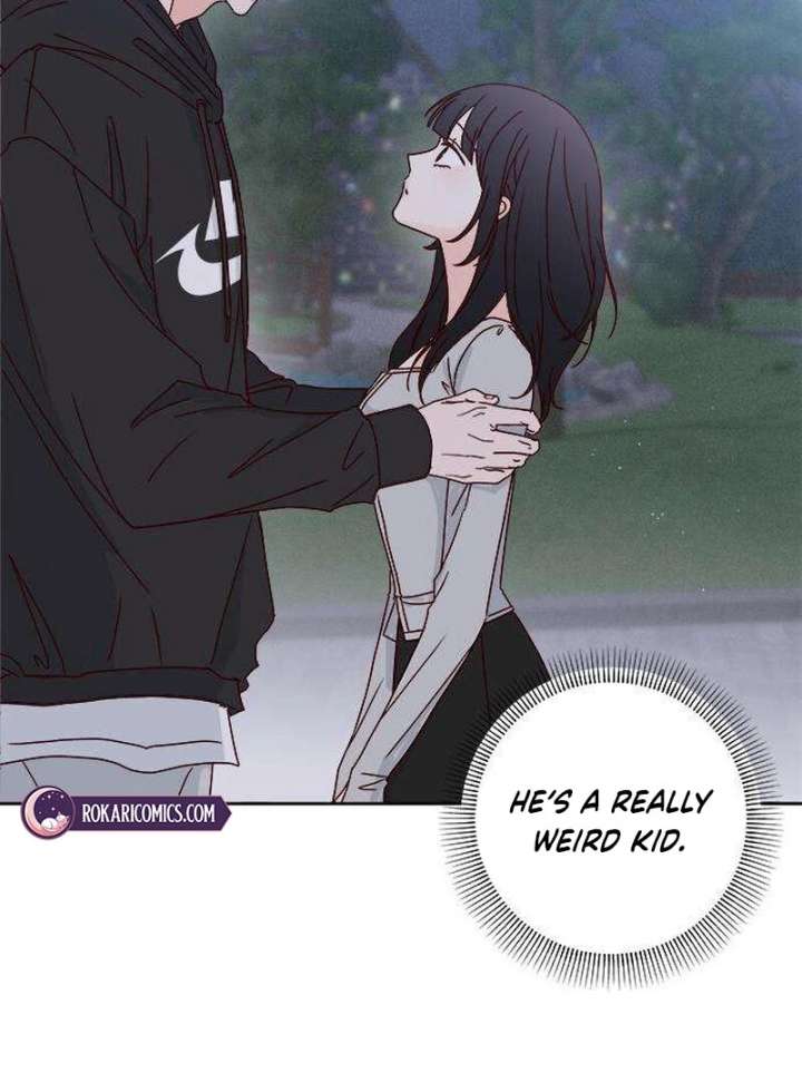 My Meddler in Love chapter 3 page 126