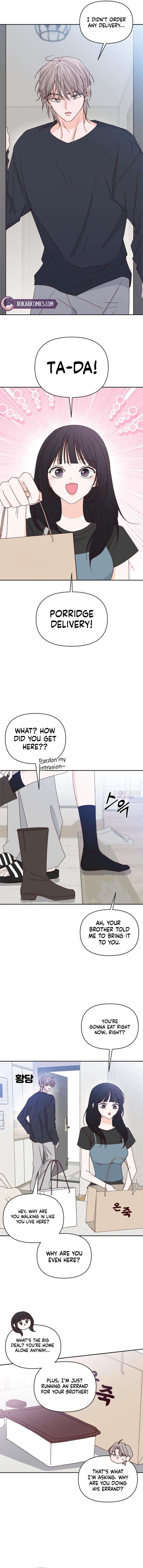 My Meddler in Love chapter 30 page 7