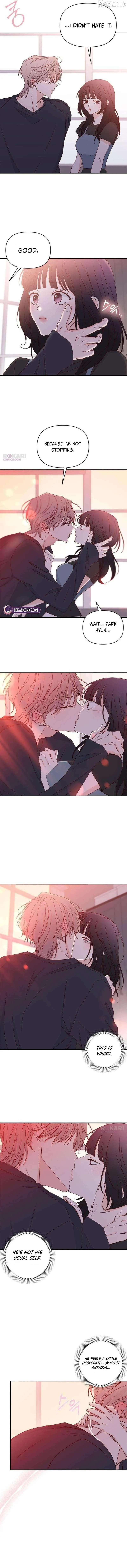 My Meddler in Love chapter 31 page 6