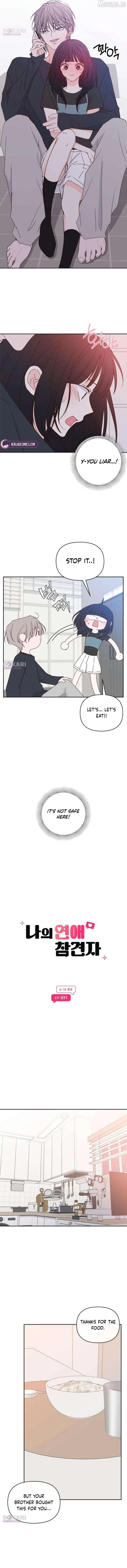 My Meddler in Love chapter 31 page 9