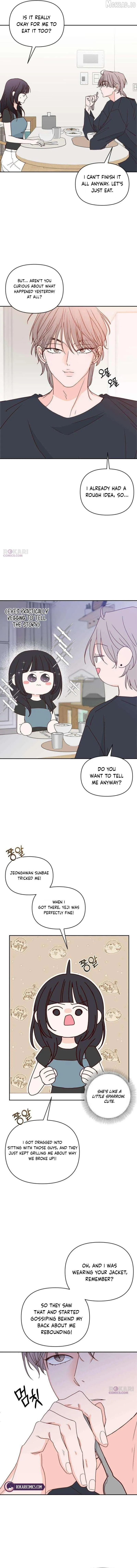 My Meddler in Love chapter 31 page 10