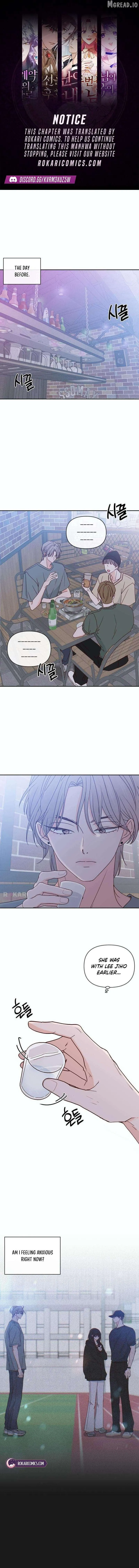 My Meddler in Love chapter 31 page 1