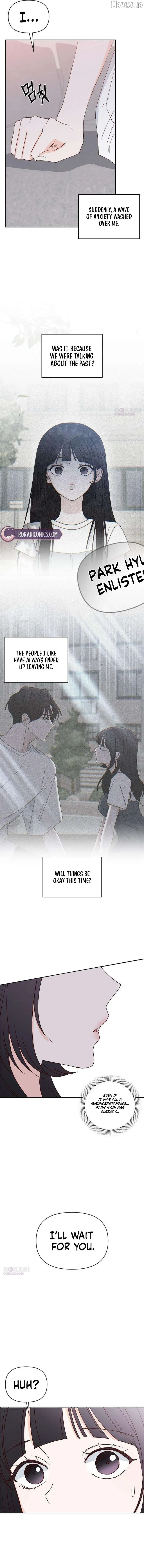 My Meddler in Love chapter 32 page 13