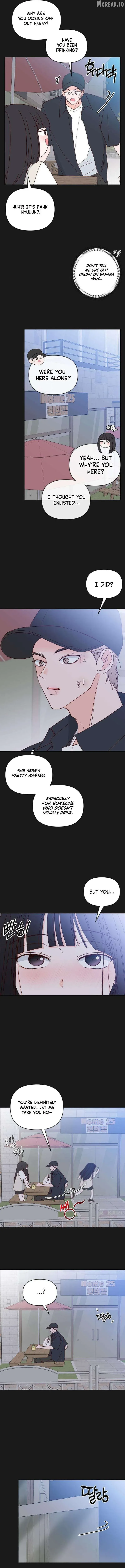 My Meddler in Love chapter 32 page 6