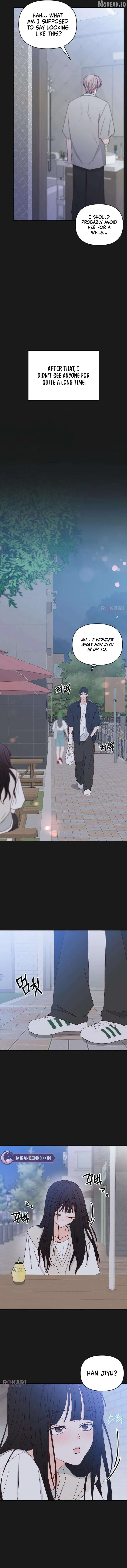 My Meddler in Love chapter 32 page 5